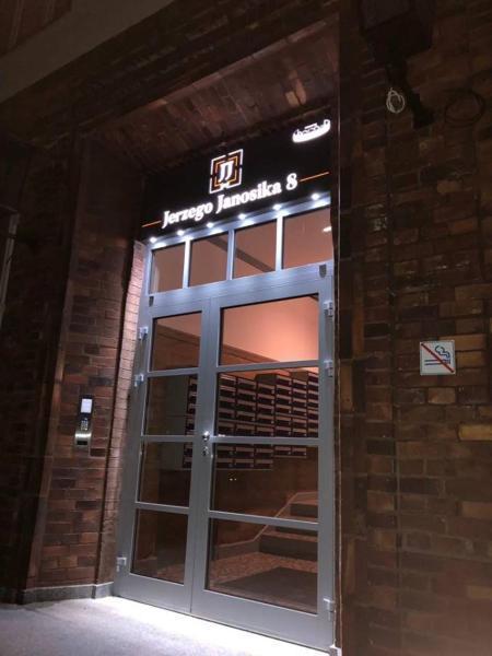 Apartament 555 Ogrod W Centrum Apartamenty No.1 シュチェチン エクステリア 写真
